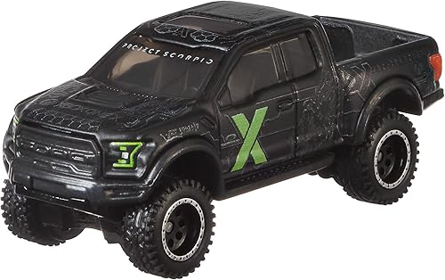 Miniatura 1 de RUEDAS CALIENTES '17 FORD F-150 RANGER Vehículo