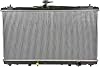 AutoShack Radiator 30.19 766.8 mm Core | Replacement for 2012-2016 Toyota Camry | 1-PC