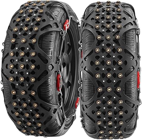 Amazon タイヤチェーン 非金属 スノーチェーン 車チェーン 簡単装着 ジャッキアップ不要 ゴムバンド不要 冬季 雪道 凍結 タイヤ 滑り止め T2 タイヤチェーン 車 バイク Amazon タイヤチェーン 非金属 スノーチェーン 車チェーン 簡単装着 ジャッキアップ不要 ゴムバンド不要 冬季 雪道 凍結 タイヤ 滑り止め T2 タイヤチェーン 車 バイク