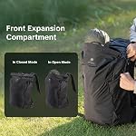 PGYTECH OnePro Ultralight Camera Backpack, Expandable Camera Bag 20L/30L/40L for Photographers, Outdoor Travel Bag