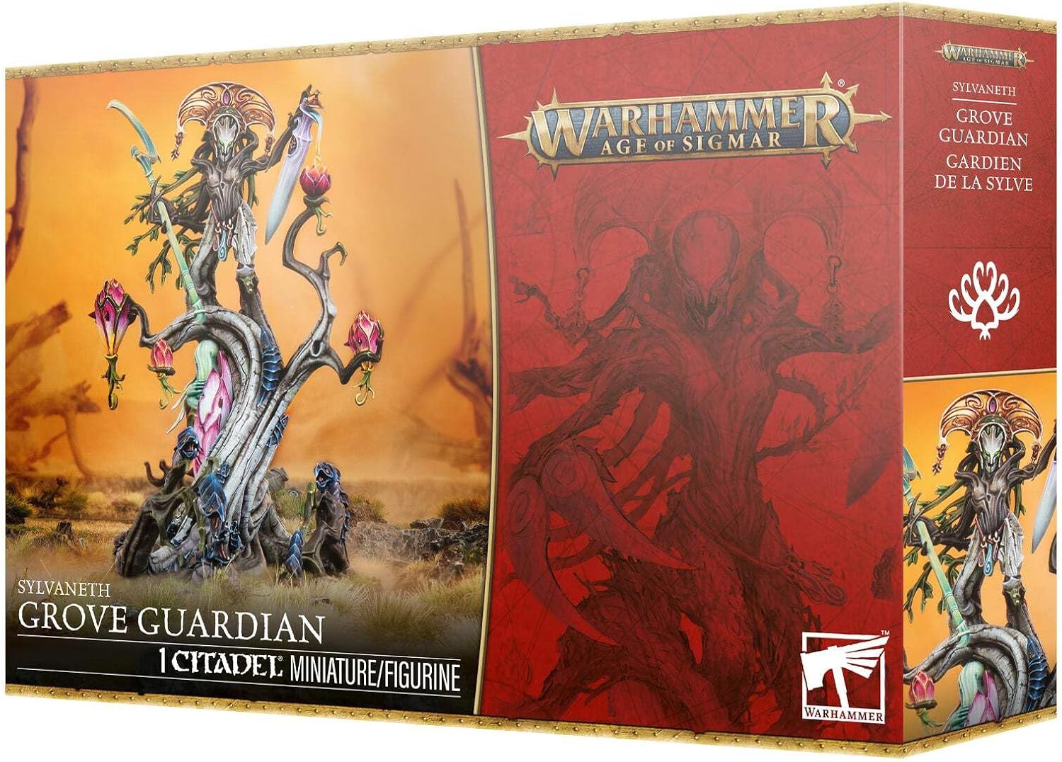 Games Workshop Warhammer Age of Sigmar: Sylvaneth - Grove Guardian