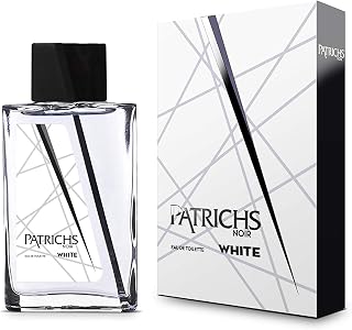 Eau de Toilette White - 12 unidades