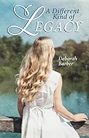 Vista 1 de A Different Kind of Legacy Heartfelt Christian Fiction
