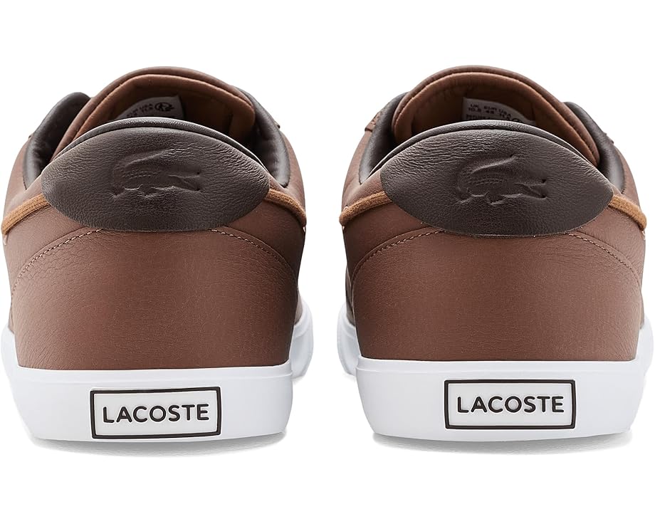 Lacoste Bayliss 2.0 Leather Sneakers - Front View