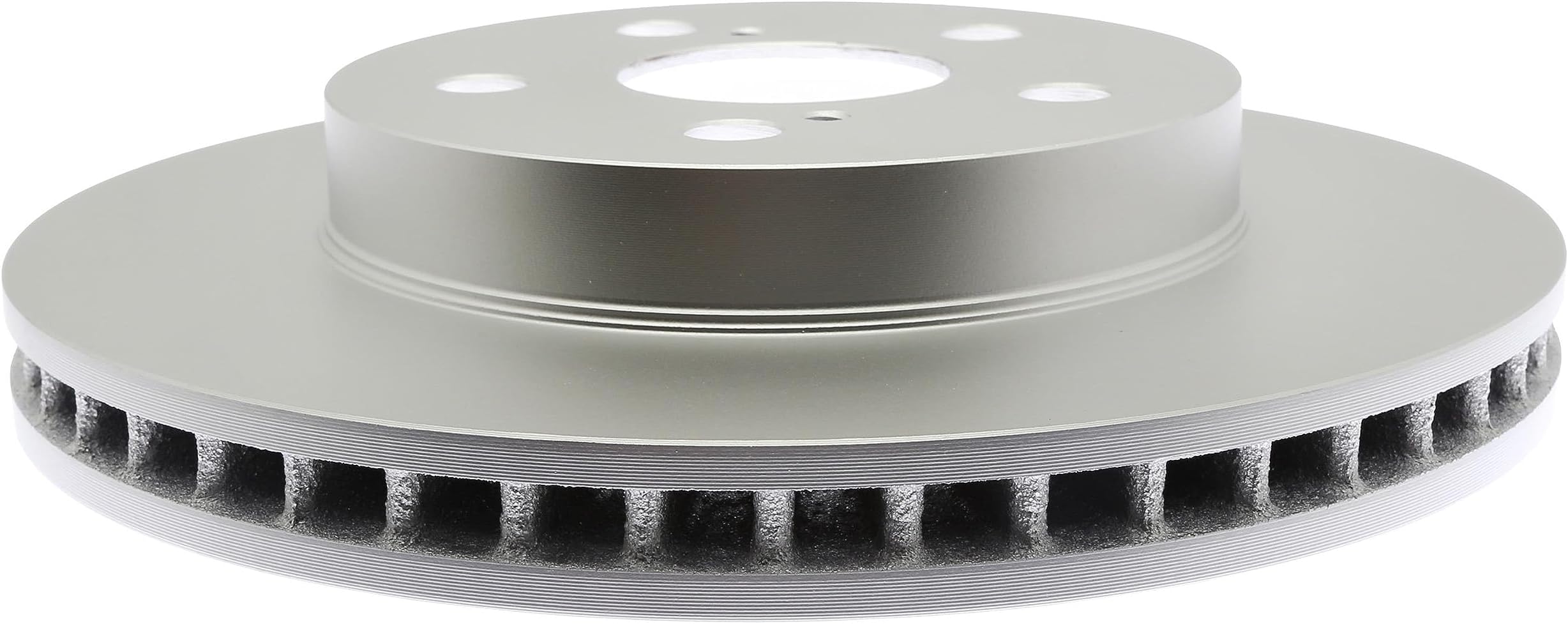 ACDelco Disc Brake Rotor 18A82038 Fits Select: 2015-2020 - View #8