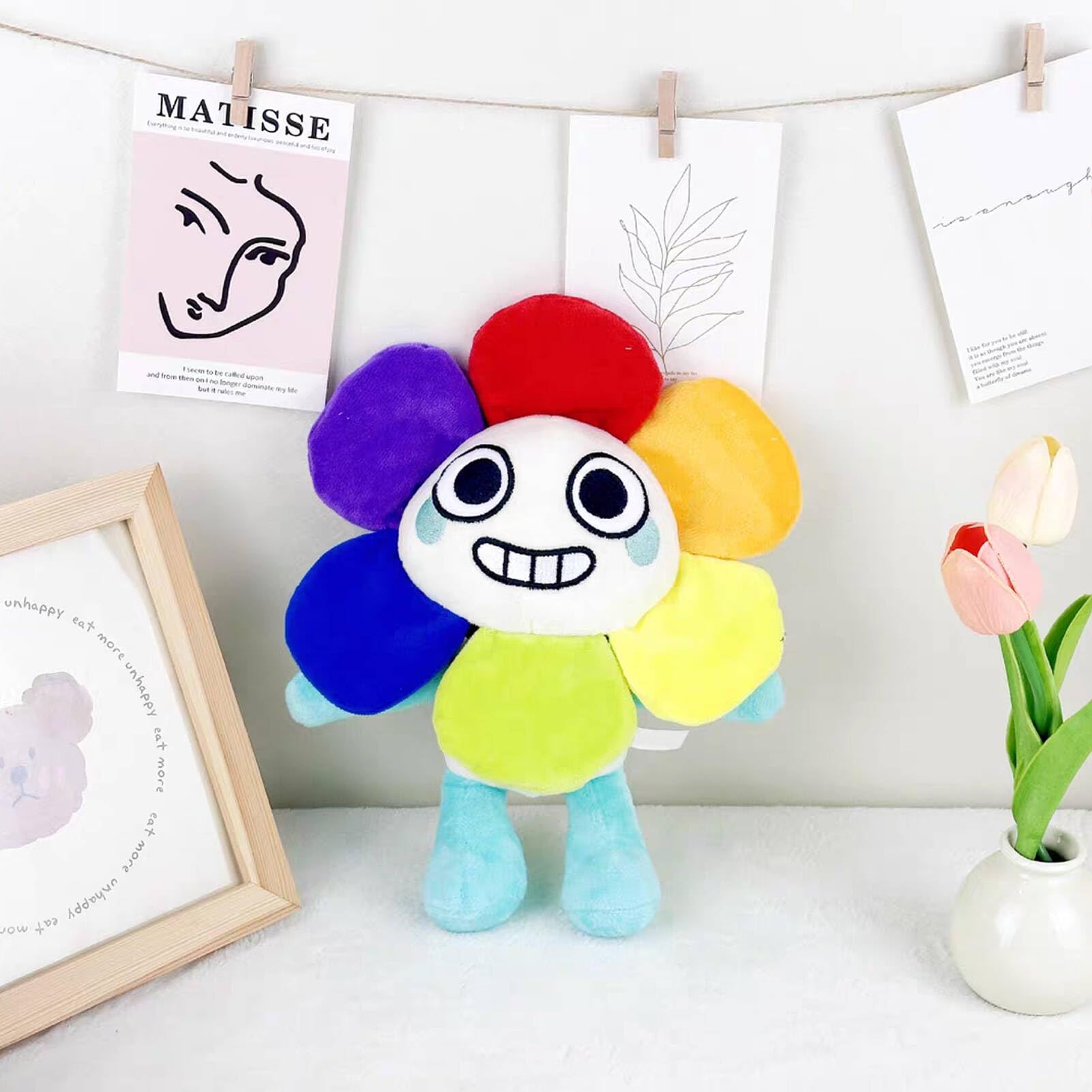 Take me home knuffel pluche - axolotl, 25cm