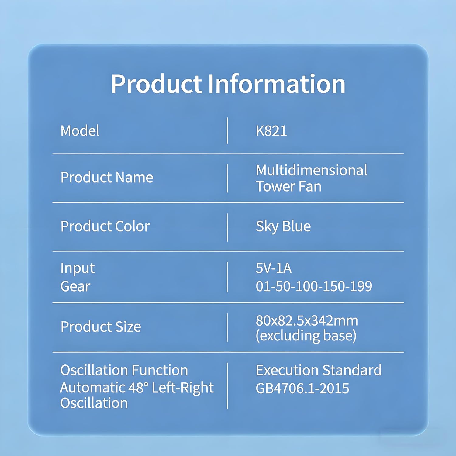 Tower Fan for Bedroom - 90° Oscillating Standing Fan with 28dB Quiet for Sleep, 25ft/s Velocity, 12H Timer, 5 Speeds 4 Modes, Remoter, Bladeless Room Fan for Home, Office, Indoor