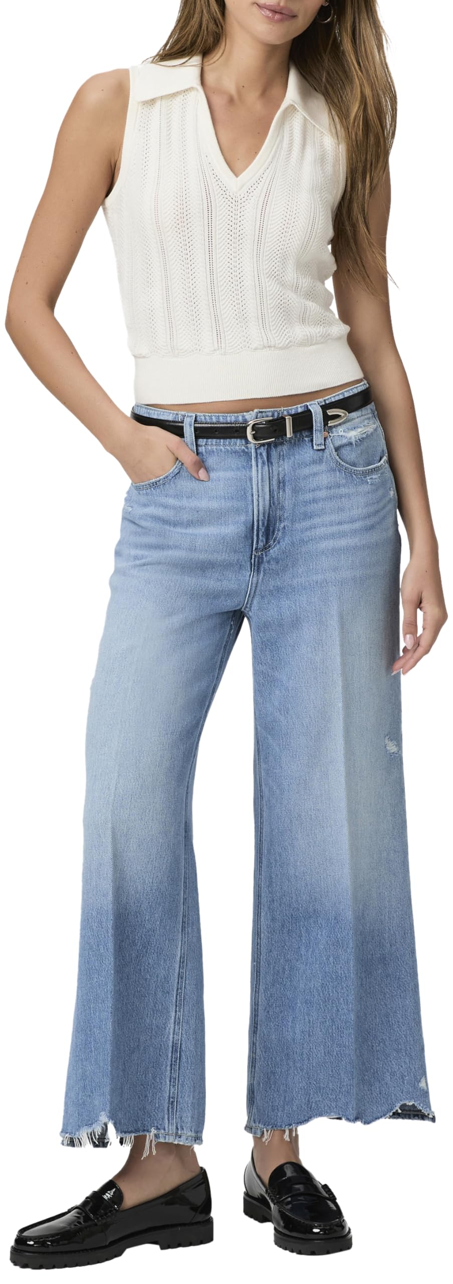 PAIGE Women's Zoey Jeans