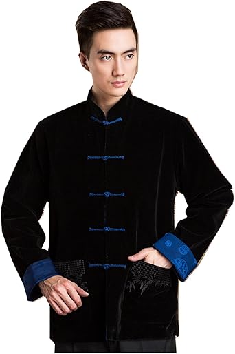 reversible suit jacket