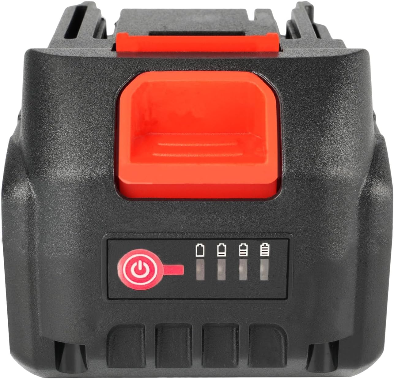 S7 21V Lithium Ion Battery - 4.0 Ah Rechargeable Battery with Led Indicator Compatible with Mini Electric Chain Saw 4 Inch/ 6 Inch, Leaf Blower - Image 8