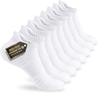 Sneaker Socken Unisex Sportsocken Frottee Tennissocken Laufsocken Baumwolle Wand