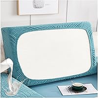 Vista 37 de Fundas de cojín para asiento de sofá, impermeables, de alta elasticidad, universal, elástica, fundas de cojín de repuesto para cojines individuales