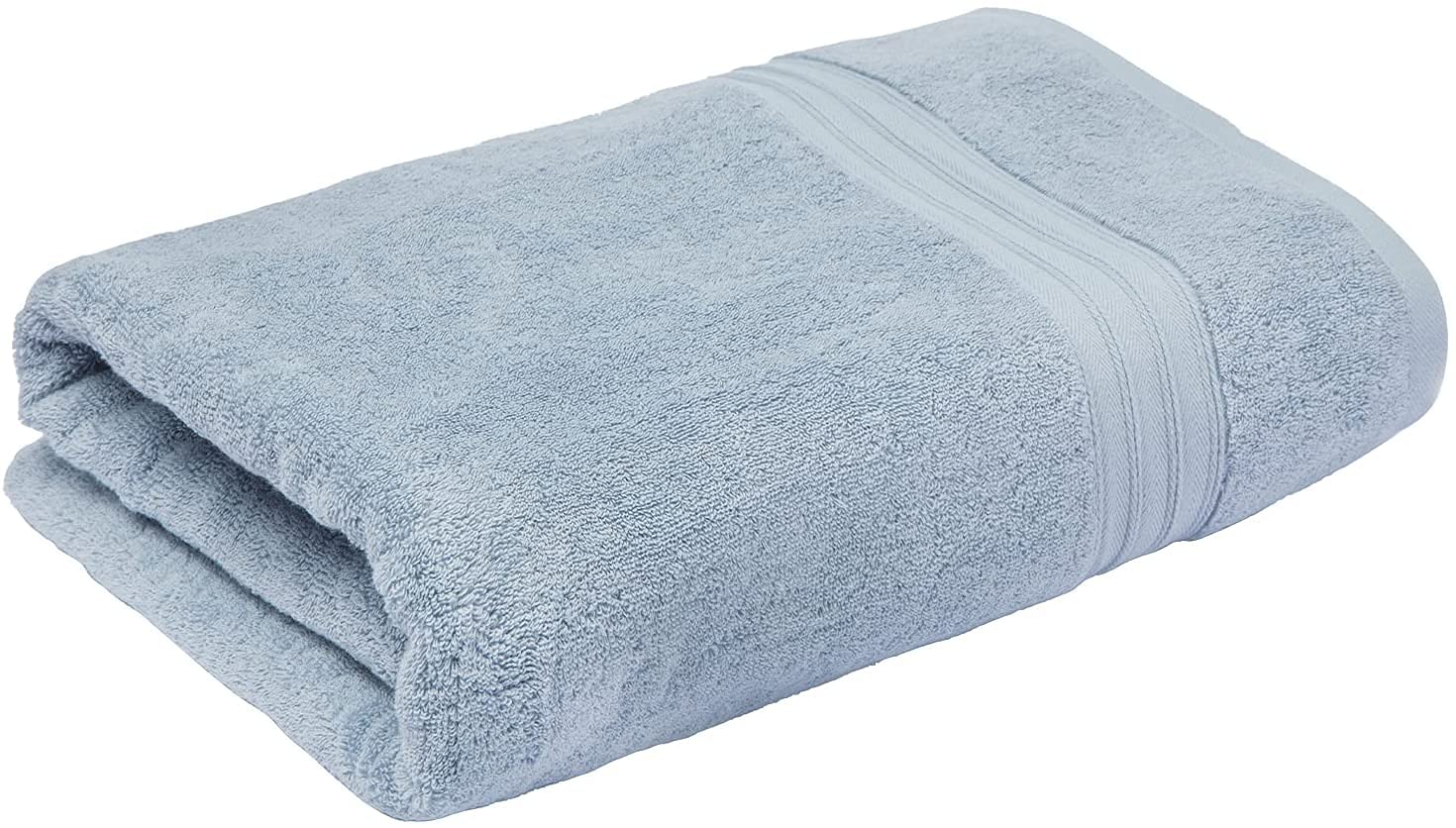 Turkish Cotton Quick Dry Soft Touch and Absorbent Bath Towel (30×60 Inches, Light Grey) offers donot miss