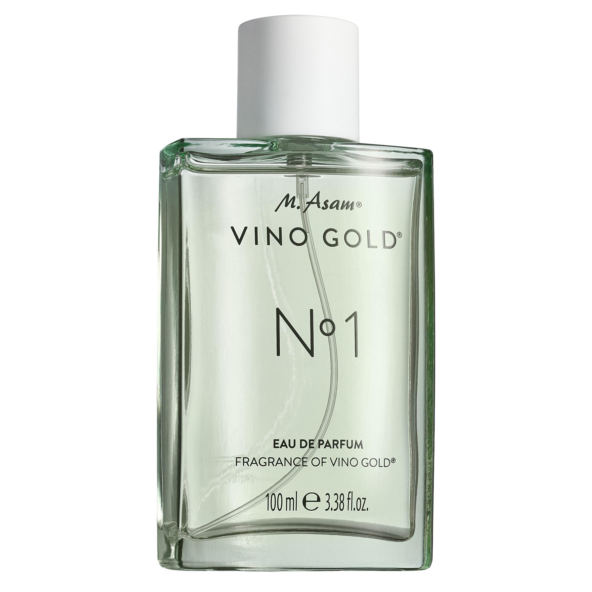 M. Asam Vino Gold No. 1 Eau de Parfum (100 ml)