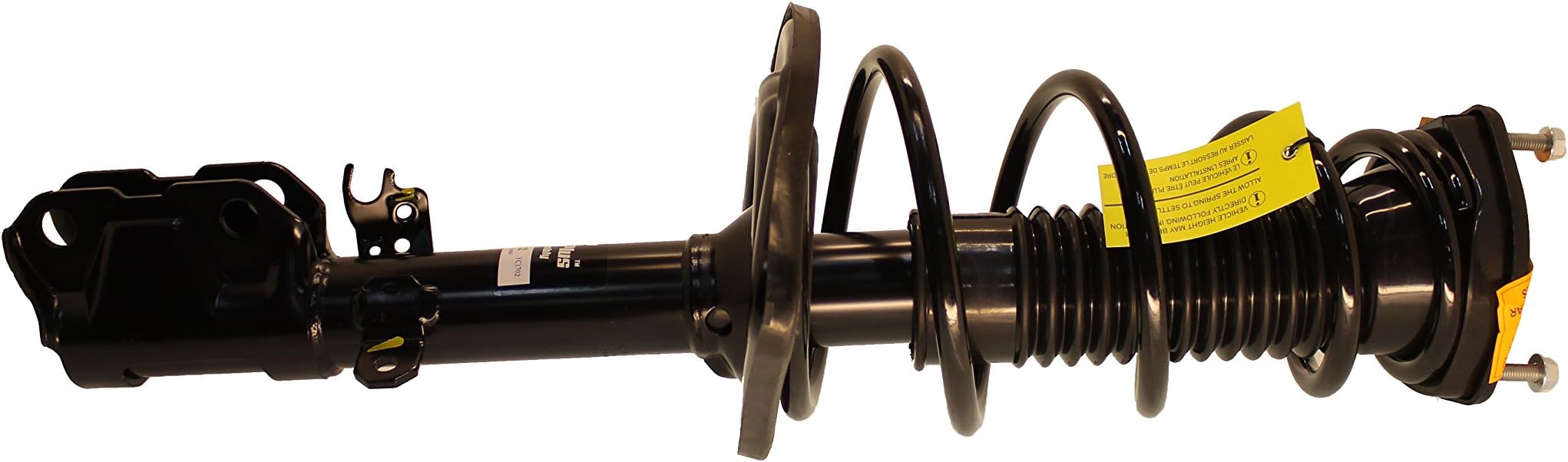 SR4262 Strut-Plus Complete Corner Unit Assembly -Strut, Mount and Spring, 1 Pack