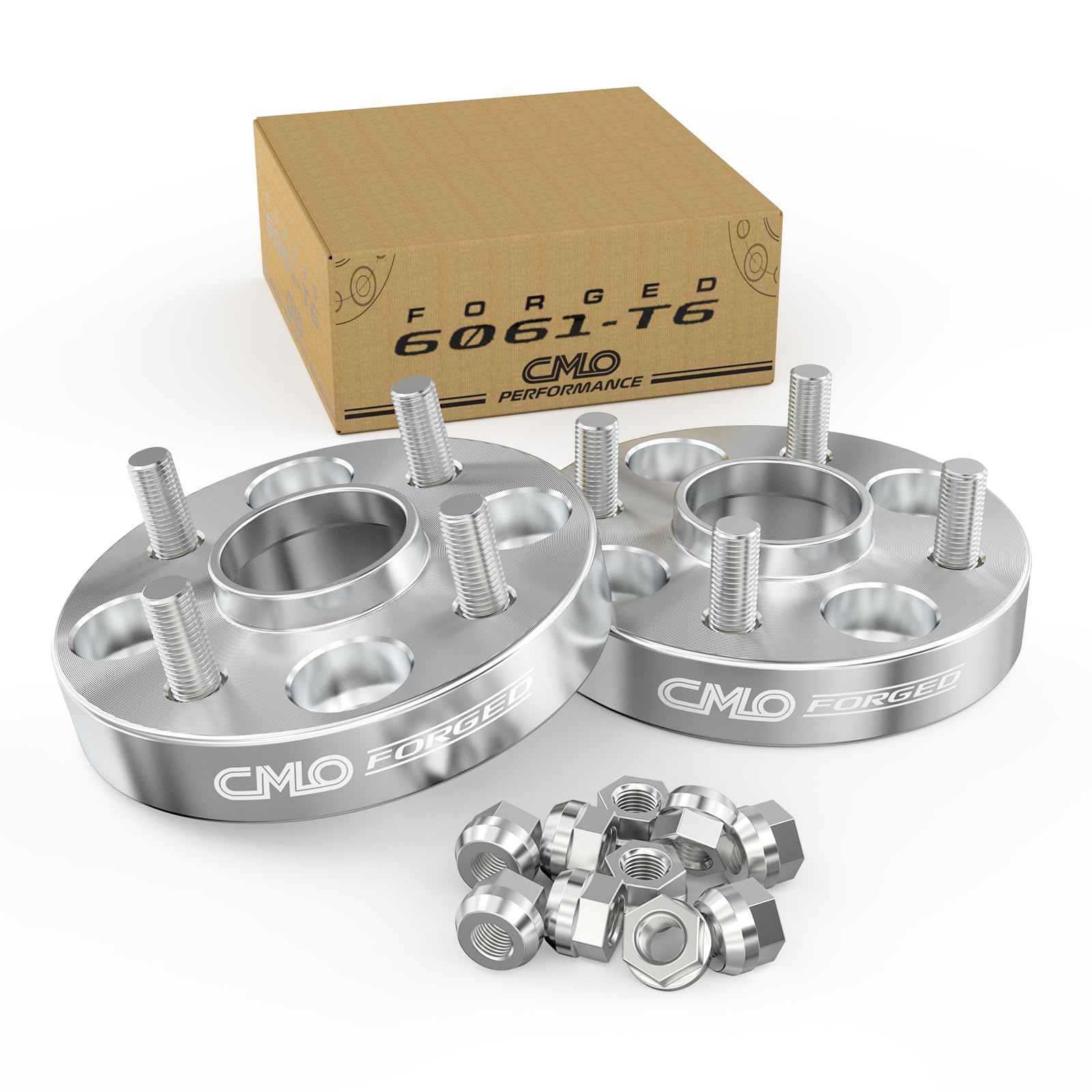 Amazon.com: Customadeonly 4x114.3 Forged Hubcentric Wheel Spacers