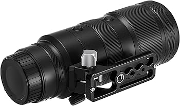 Amazon.com : LEOFOTO NF-05 Replacement Foot, for Nikon Z Series