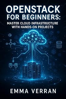 OPENSTACK FOR BEGINNERS: MASTER CLOUD INFRASTRUCTURE WITH HANDS-ON PROJECTS: Learn Private & Hybrid Cloud Deployment, Kubernetes Integration & Edge Computing