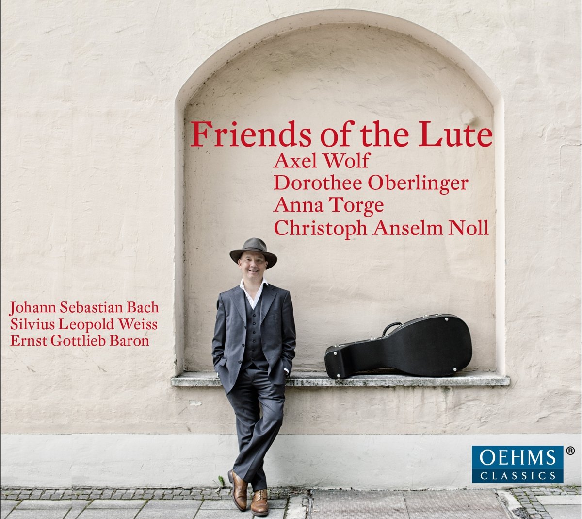 Weiss: Friends Of The Lute