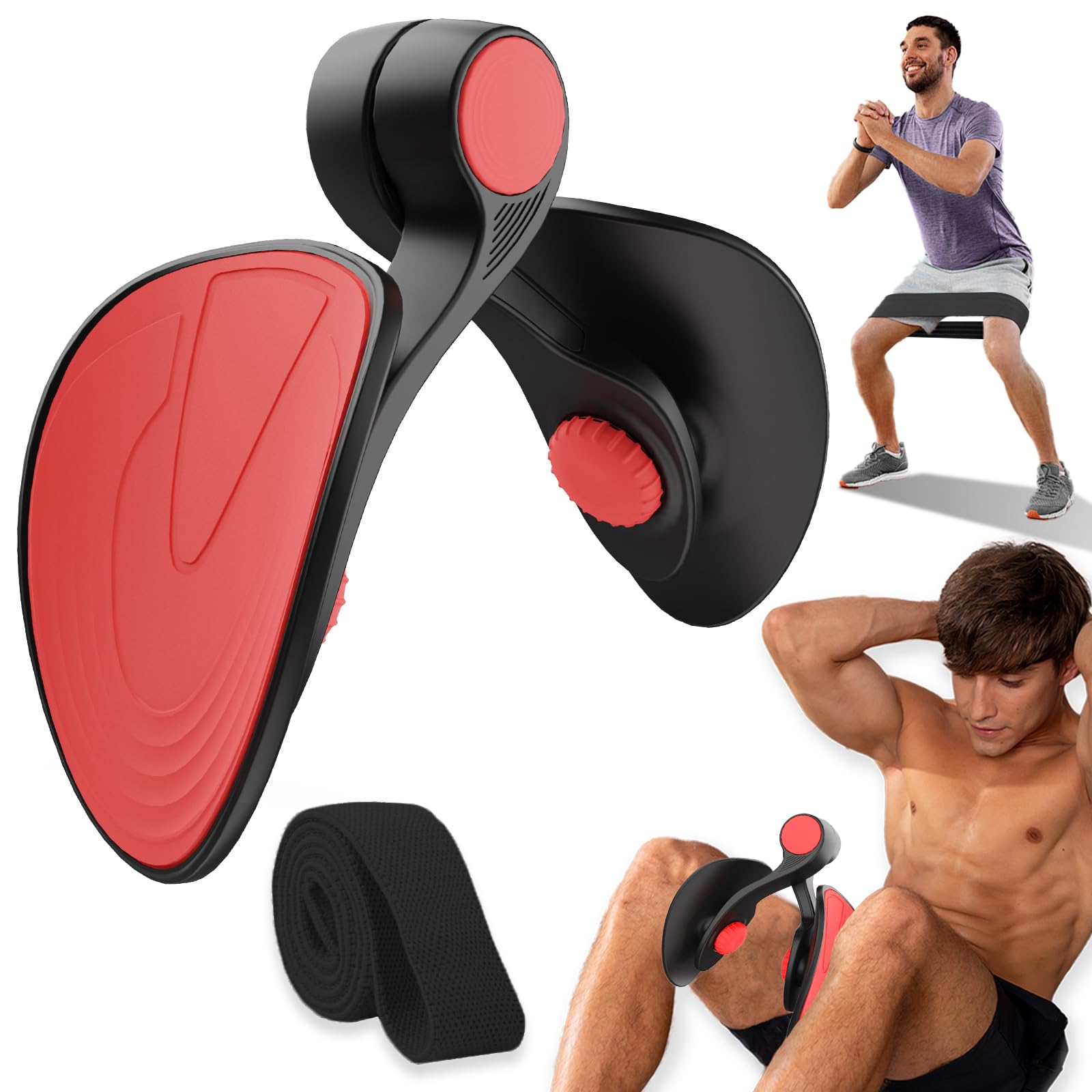 Amazon.co.jp: TINRIEF 内転筋 骨盤底筋トレーニング器具 12KG