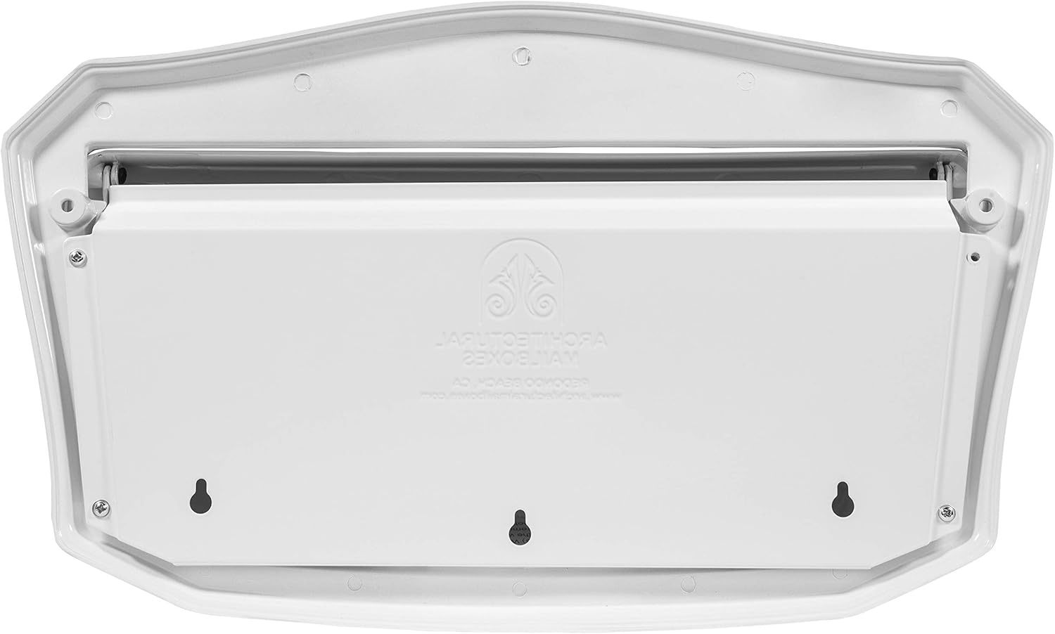 Best Deal Product ARCHITECTURAL MAILBOXES 2541W Villa Wall Mount Mailbox, Large, White Get Popular Offer ARCHITECTURAL MAILBOXES 2541W Villa Wall Mount Mailbox, Large, White