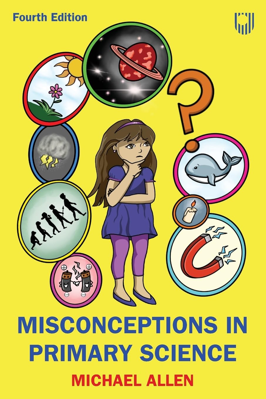 Misconceptions in Primary Science 4e by Michael Allen - 9780335252237