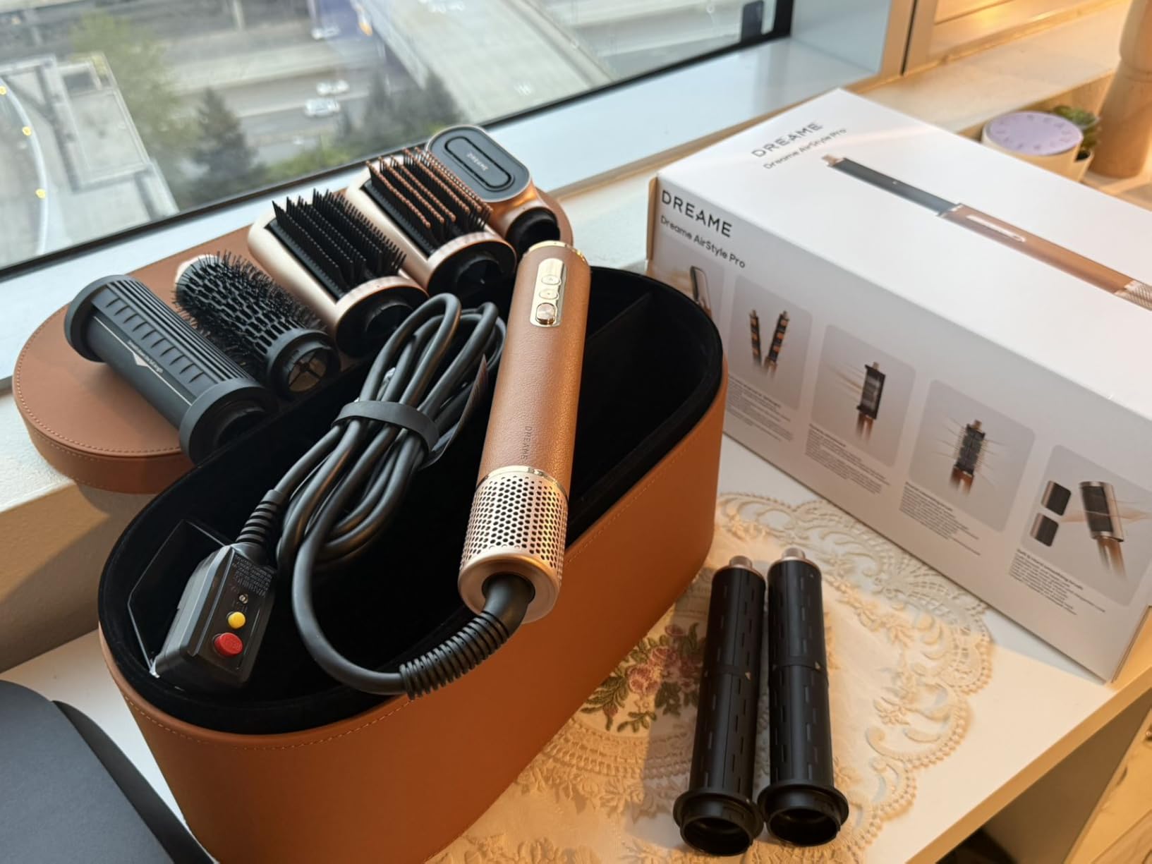 Dreame AirStyle Pro Kit Completo