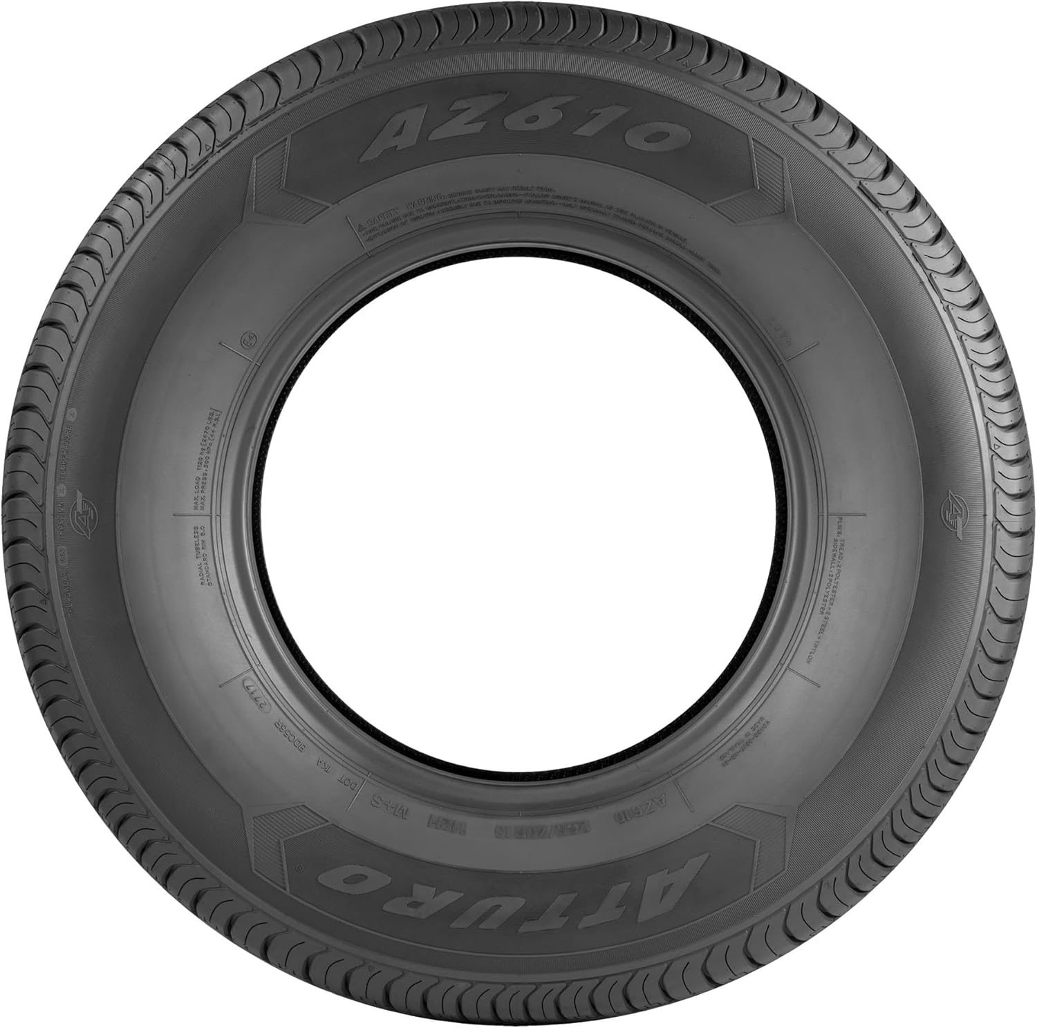 Atturo AZ610 All Season 225/70R16 103H Passenger Tire