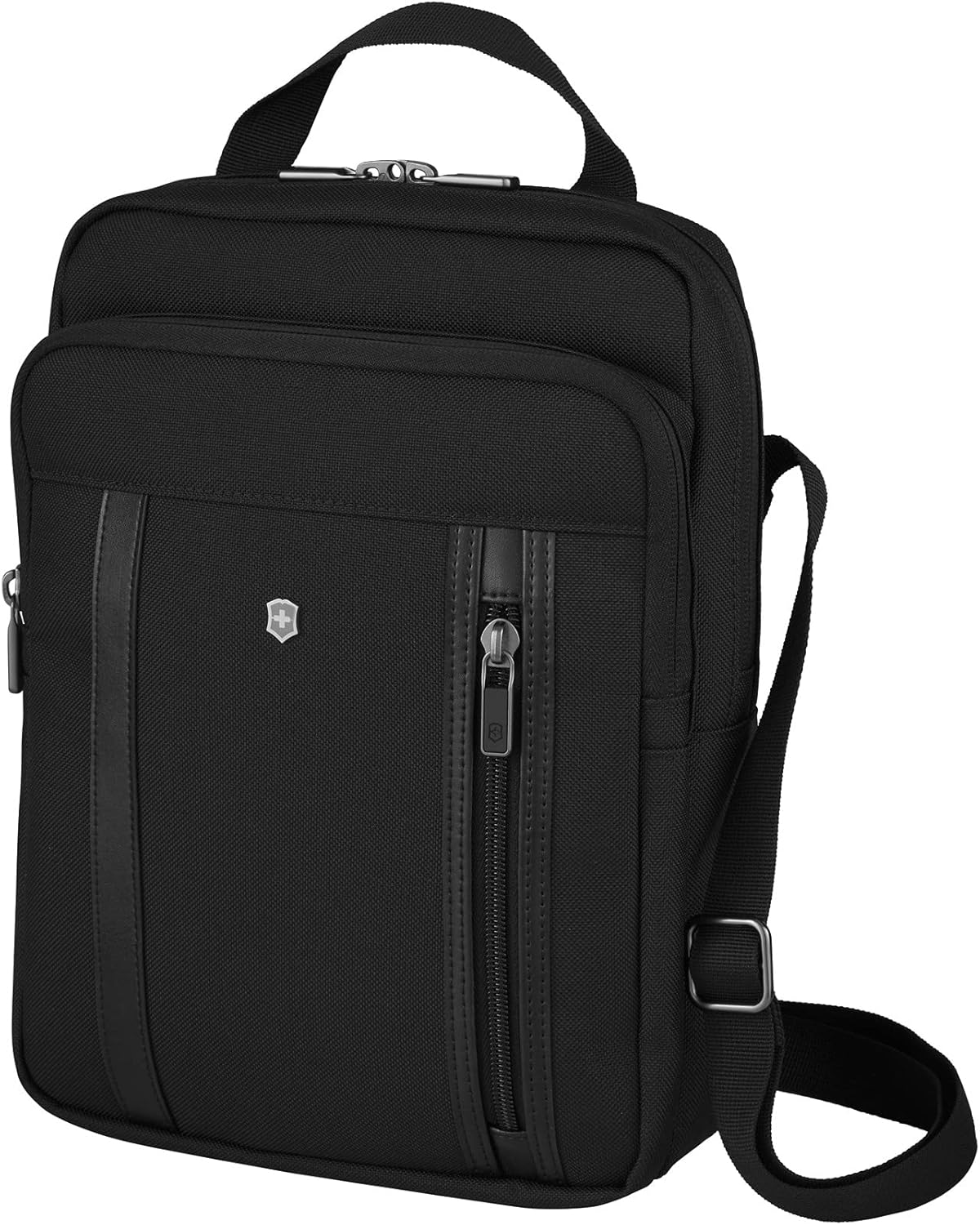 Victorinox Werks Pro Cordura Crossbody Laptop Bag