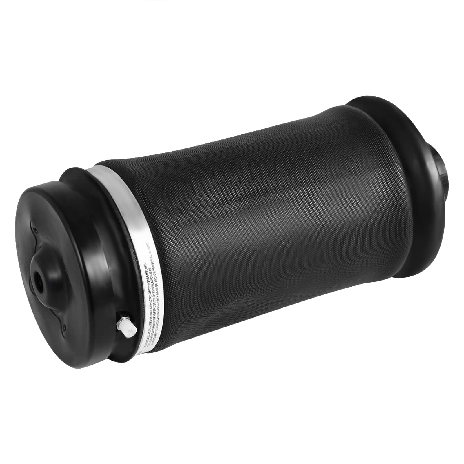 Handor Rear Air Suspension Spring Left & Right Compatible with 2005-2015 Mercedes Benz X164 X166 W164 W166 GL-Class GL320 GL350 GL450 GL550 ML-CLASS ML320 ML350 ML450 ML500 ML550 ML63 AMG, Pack of 1