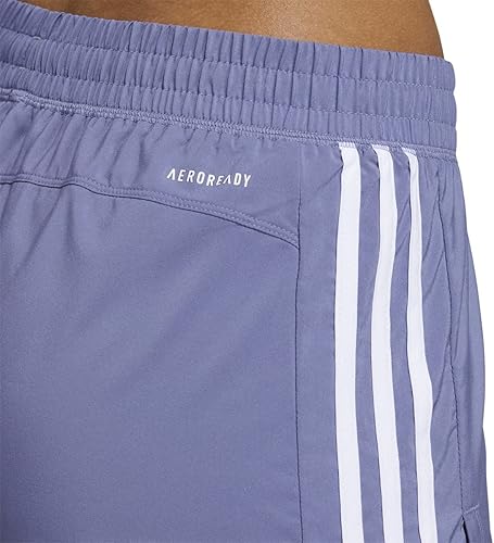 Miniatura 4 de adidas Women's Pacer 3-stripes Woven Shorts