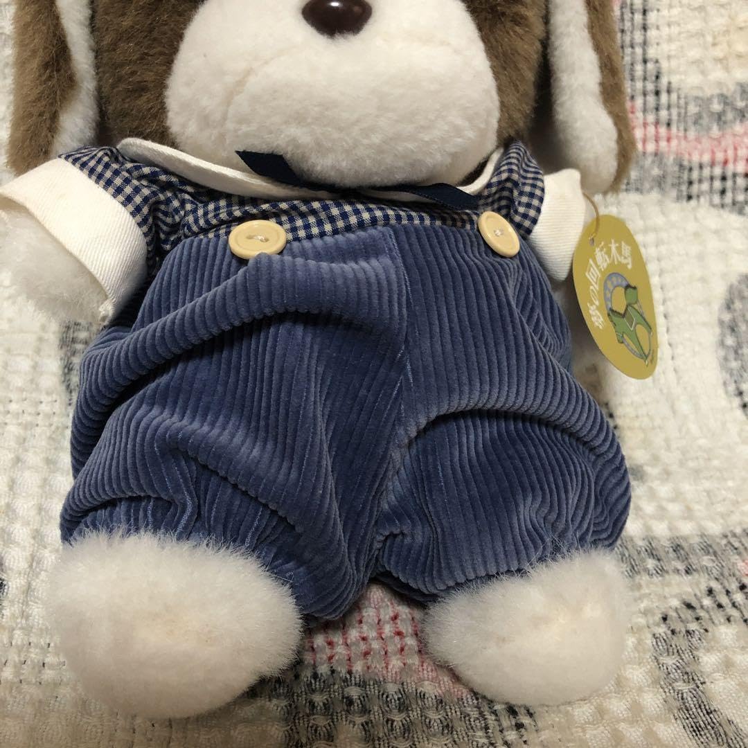 昭和レトロ　サンアロー　夢の回転木馬　 ぬいぐるみ　3個セット　未使用 昭和レトロ サンアロー 夢の回転木馬 ぬいぐるみ 3個セット 未
