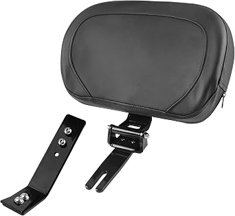 Motorcycle Seat backrest Driver Backrest Mount Kit Adjustable with Backrest for ca&n-am Spyder F3 F3S F3T F3LTD 2015-2024 Seat Accessories