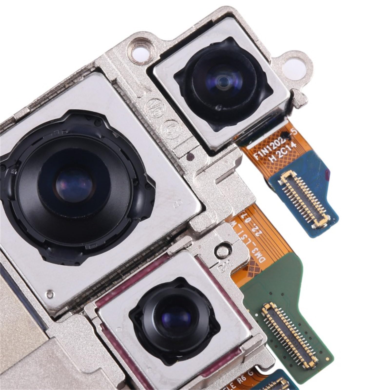 Zaawansowane systemy obiektywów do smartfonów odpowiednie do fotografii S23 przy słabym oświetleniu, metalowa konstrukcja, przyjazna w podróży, kompaktowa konstrukcja, zestaw kamer tylnych