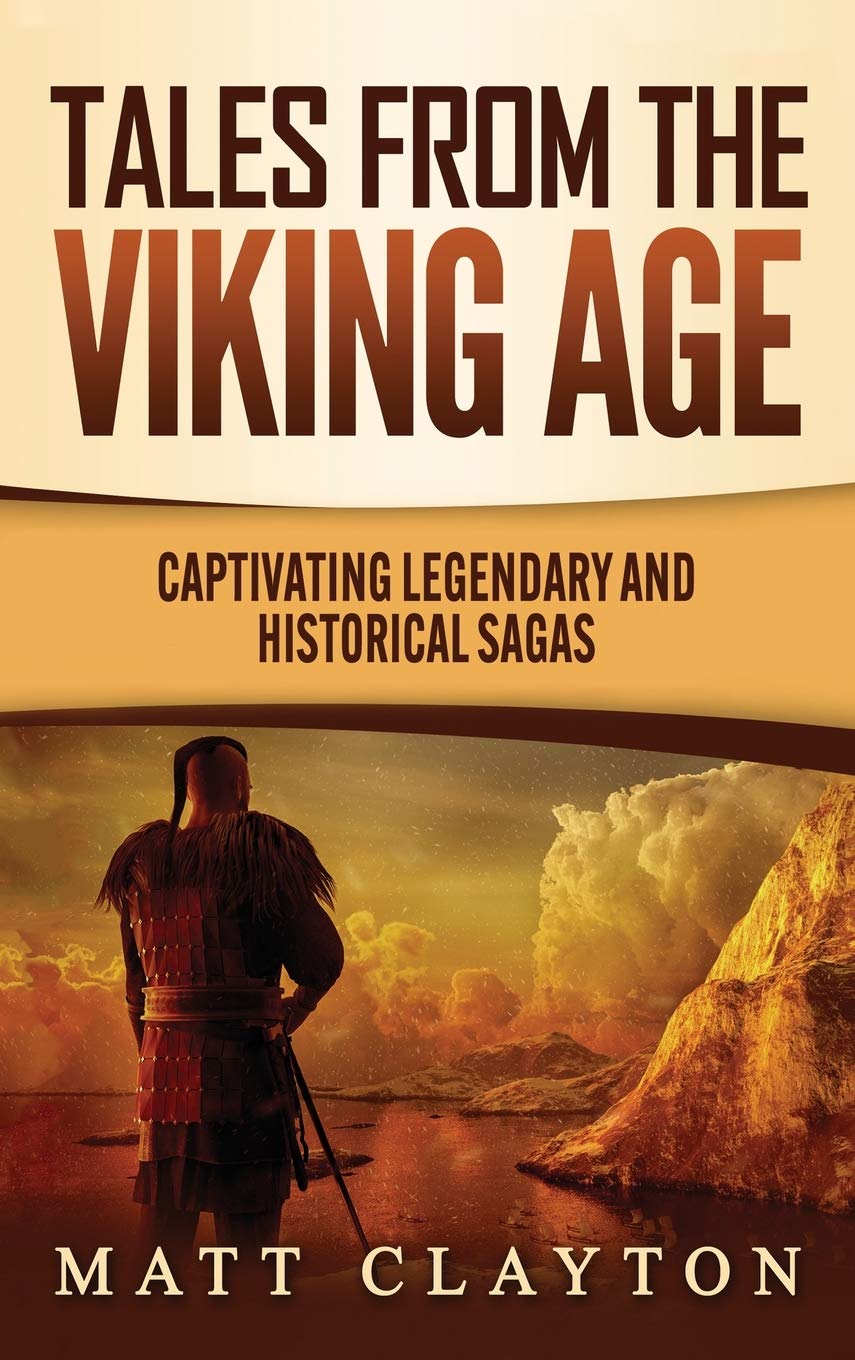 Buy Tales from the Viking Age Captivating Legendary and Historical Sa Online at desertcartINDIA