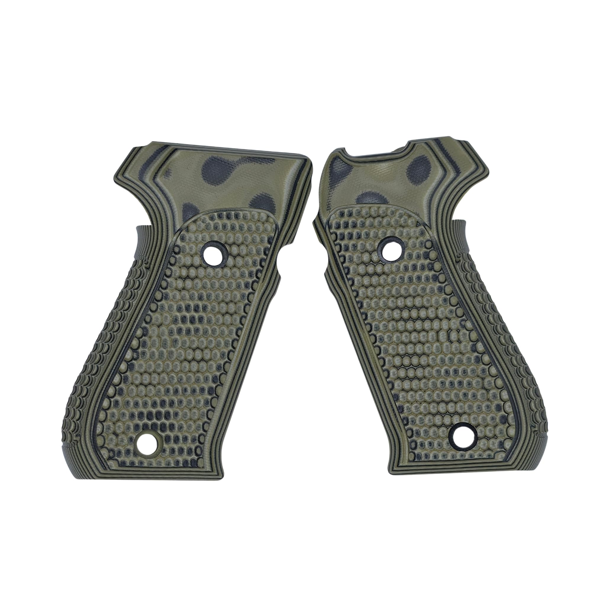Amazon.com : Hogue Piranha Scale G10 Grip for SIG Sauer P220