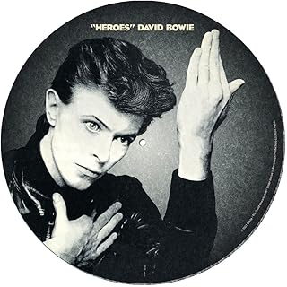 Davis Bowie-Heroes