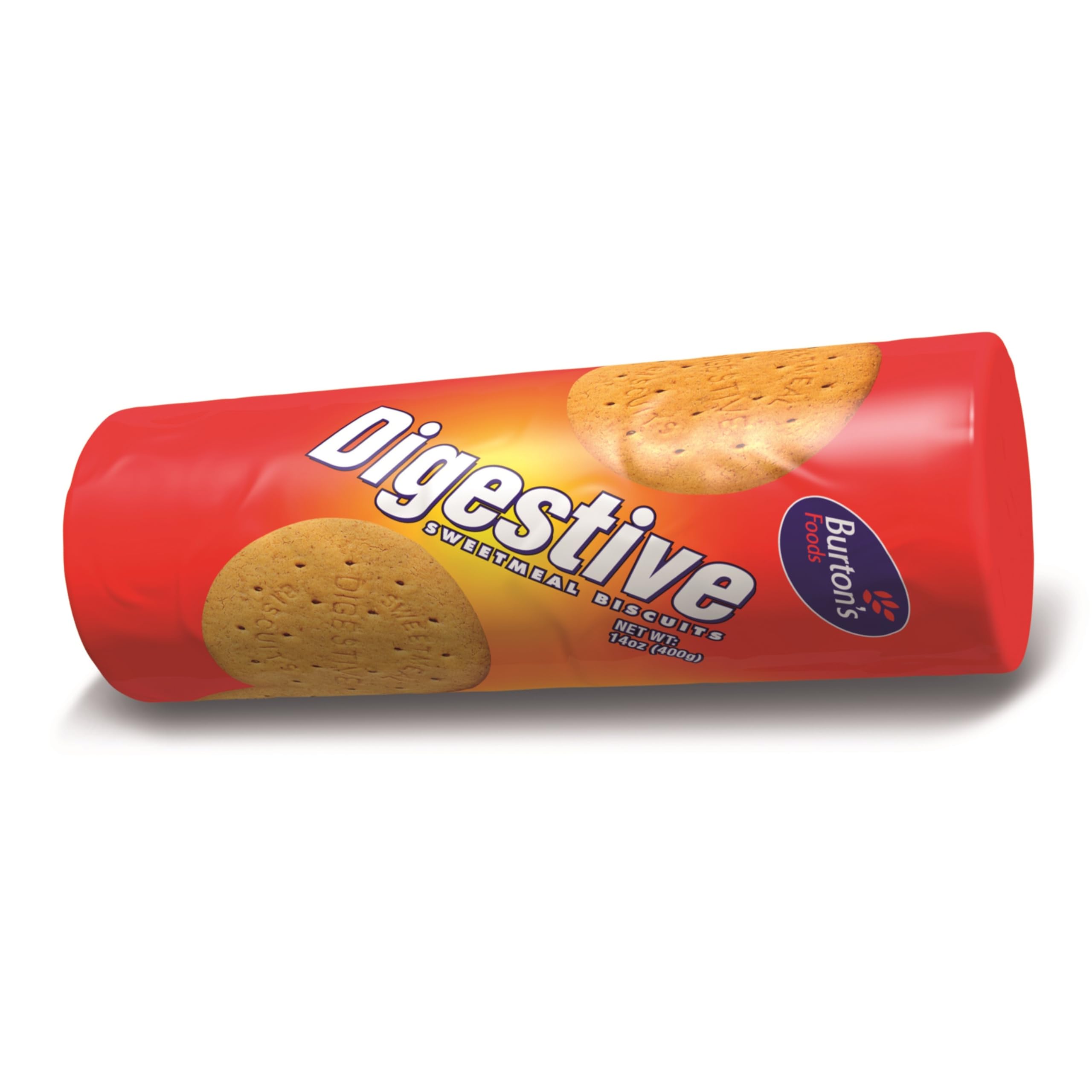 Amazon.com : Burton's Digestive Sweetmeal Biscuits, 14.1 Ounce