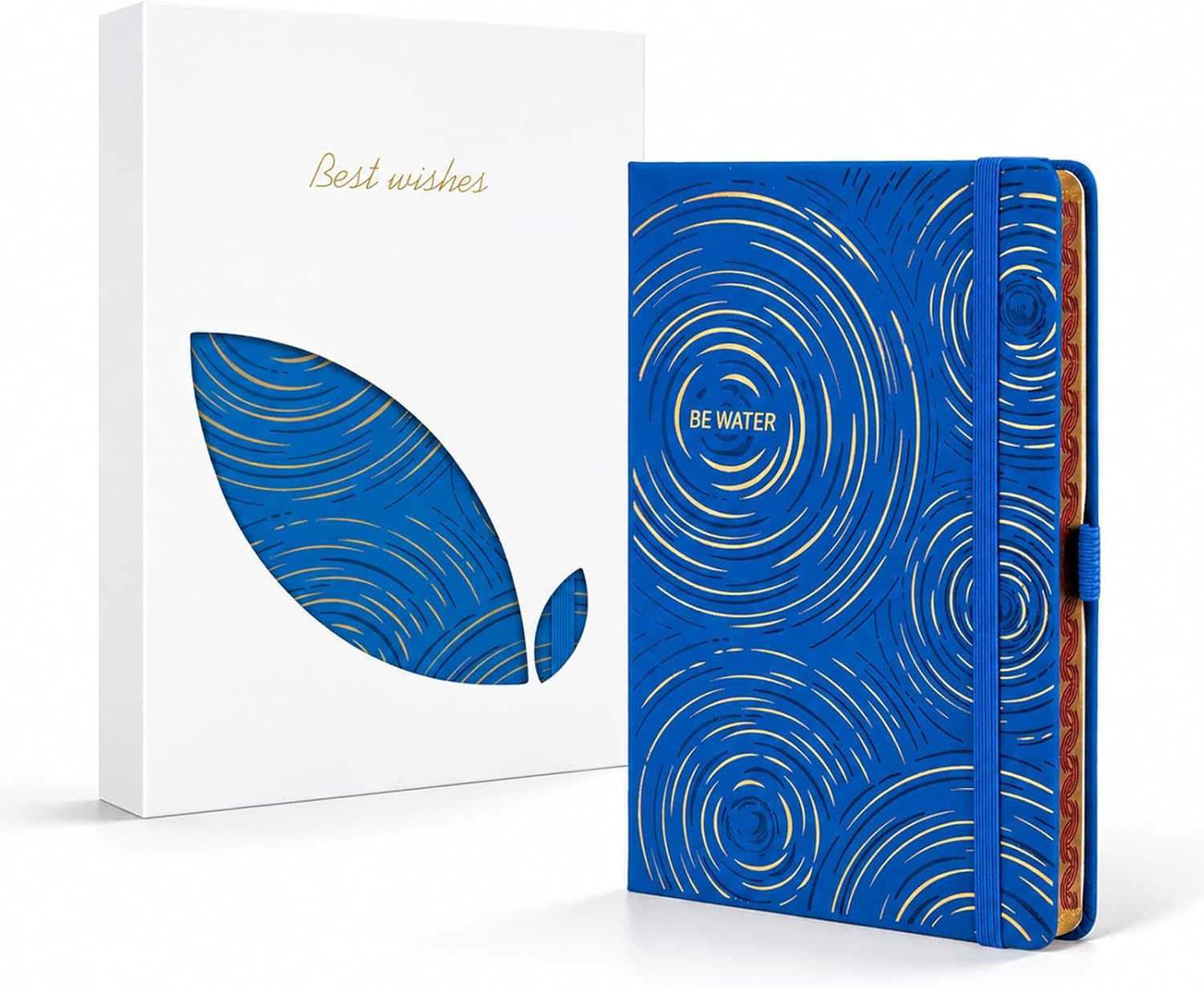 Comix Aesthetic Lined Journal for Writing, 192 Pages, 100GSM Paper, A5 Size