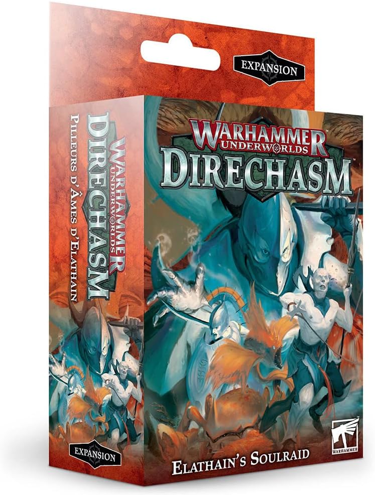 Games Workshop - Warhammer Underworlds: Direchasm - Ekathain's Soulraid