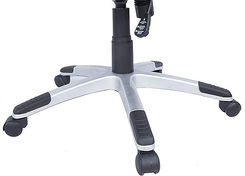 Miniatura 11 de Milan 4127-CCH - Silla de computadora, color negro, blanco