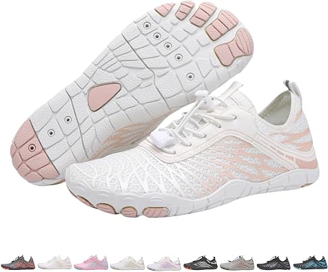 Grounded Barefoot Footwear for Women Men Neuropathy, Hike Barefoot Shoes for Women Men, Winter Barefoot Shoes Wide Toe Non-Slip Boots