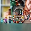 LEGO Harry Potter Luna Lovegood’un Evi 76467-10 Yaş ve Üzeri Çocuklar için Luna Lovegood, Hermoine, Harry ve Ölüm Yiyen Minifigürleri İçeren Yaratıcı Oyuncak Yapım Seti, Hediye Fikri (764 Parça)