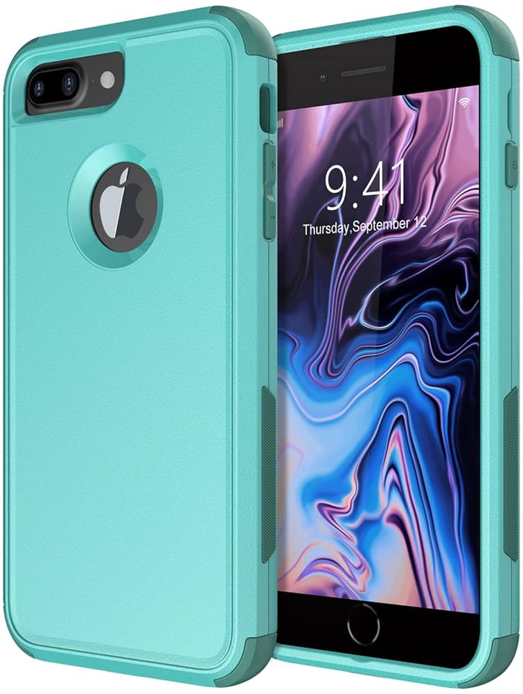 iPhone7・8 Plus ケース Amazon.com: Diverbox for iPhone 8 Plus Case, iPhone 7 Plus