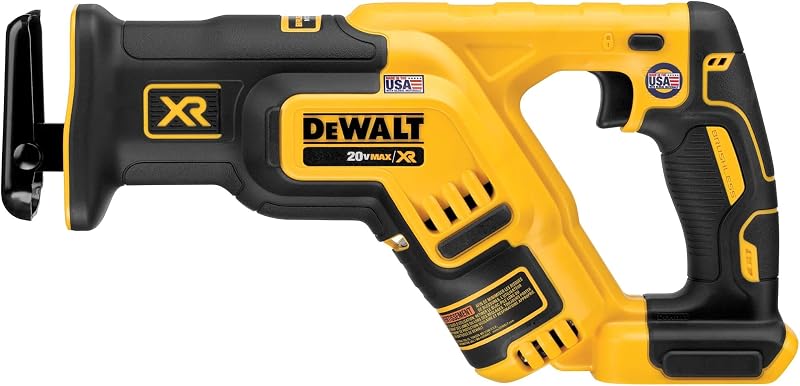 DEWALT 20V MAX XR Reciprocating Saw