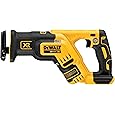 DEWALT 20V MAX XR Compact Reciprocating Saw, Model DCS367P1