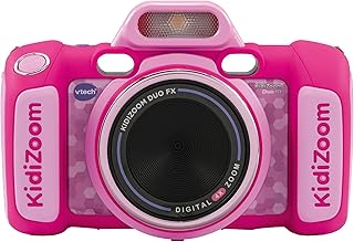 KidiZoom Duo FX, Kids Camera with Colour Screen, 8MP, Photos, Selfies & ...