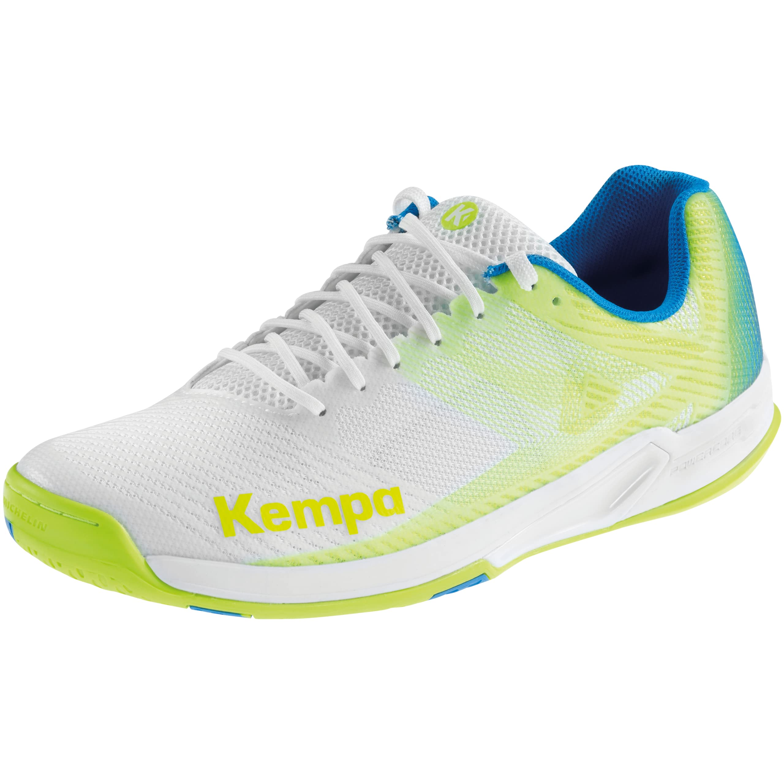 Kempa Unisex Wing 2.0 Sneaker Freizeitschuh Halbschuh Lauf-und Sportschuh Turnschuhe Handball Jogging Outdoor Freizeit Shoes-leicht und atmungsaktiv