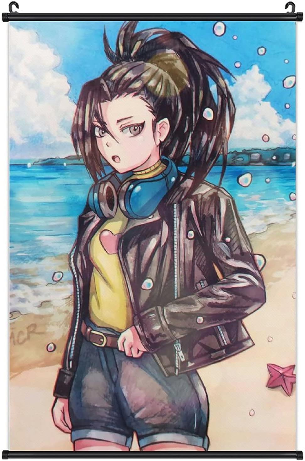 オンラインで部屋美学のためのモモヤヨロズビューティーセクシーポスター 寝室のリビングドーム装飾のためのポスターアニメウォールアート16 24 アニメポスターをjapanで購入 B0971nbc6x