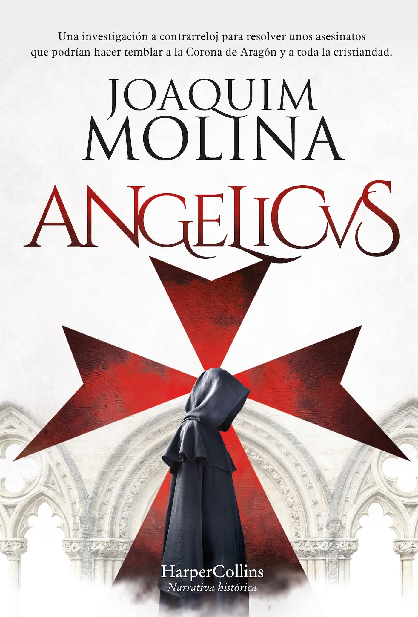 Angelicus (HARPERCOLLINS) : Molina, Joaquim: Amazon.es: Libros